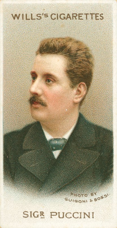 Sigr Puccini od English School