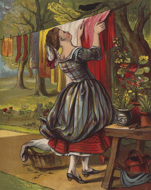Zpívejte píseň o šesti pencích (barva litho) od English School