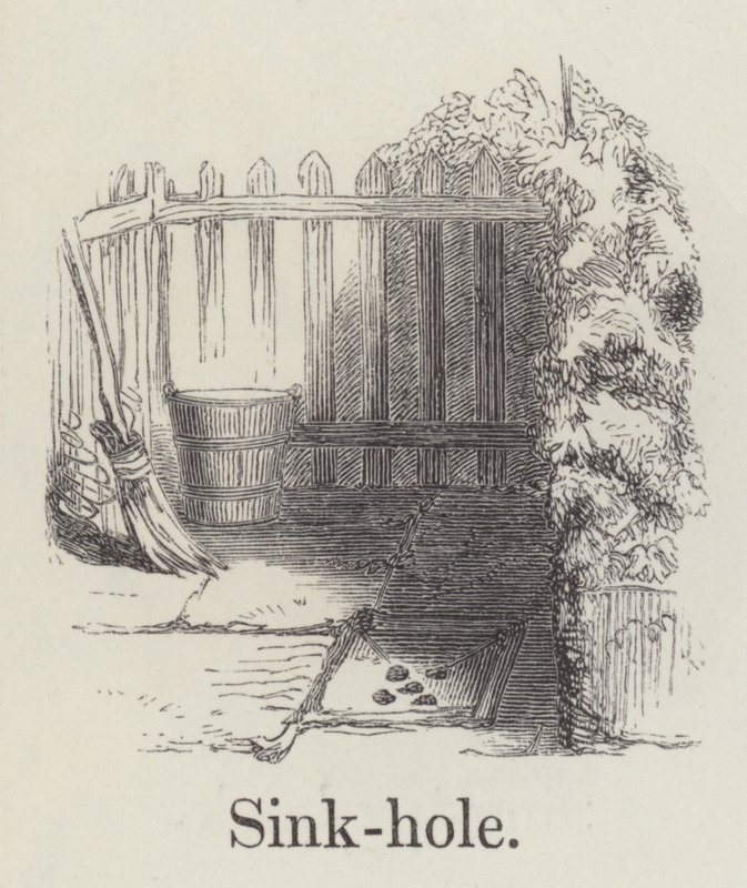Sinkhole (rytina) od English School
