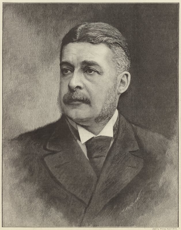 Sir Arthur Sullivan od English School