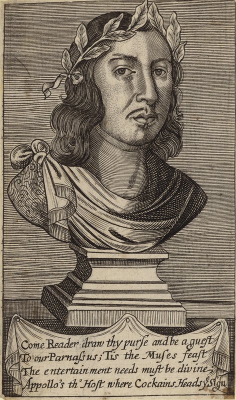 Sir Aston Cockayne od English School