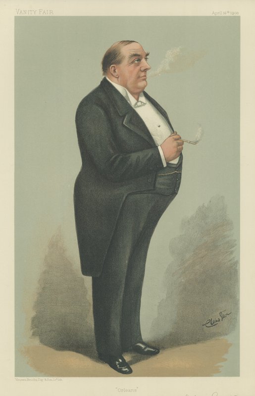 Sir Aubrey Coventry od English School