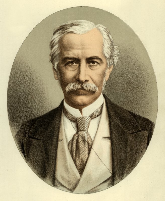 Sir Bartle Frere od English School