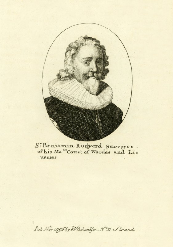 Sir Benjamin Rudyerd od English School