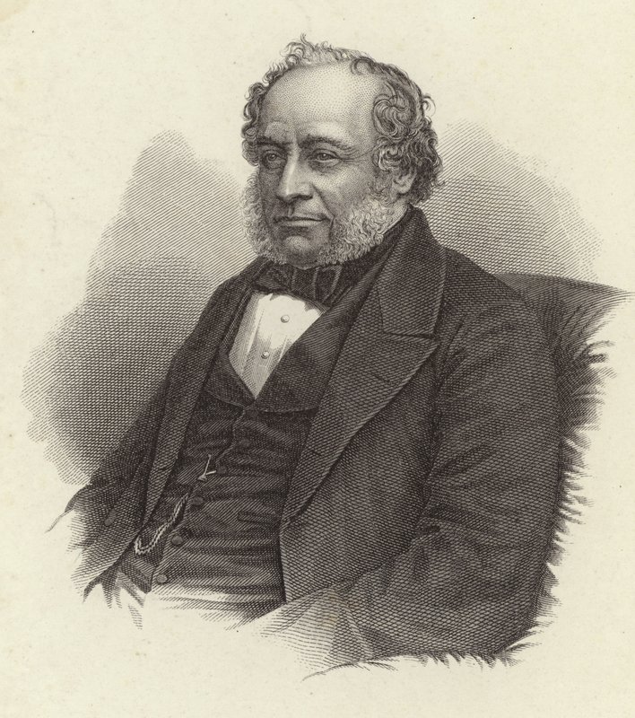Sir Charles Barry od English School