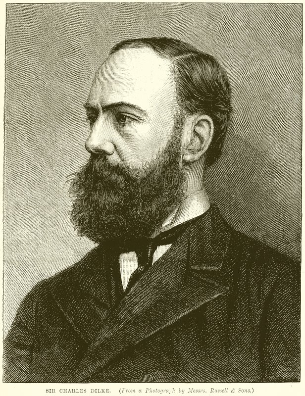 Sir Charles Dilke od English School