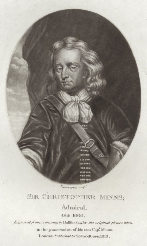 Sir Christopher Minns od English School