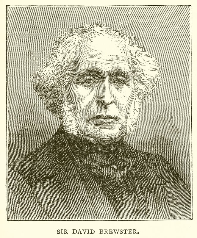 Sir David Brewster od English School