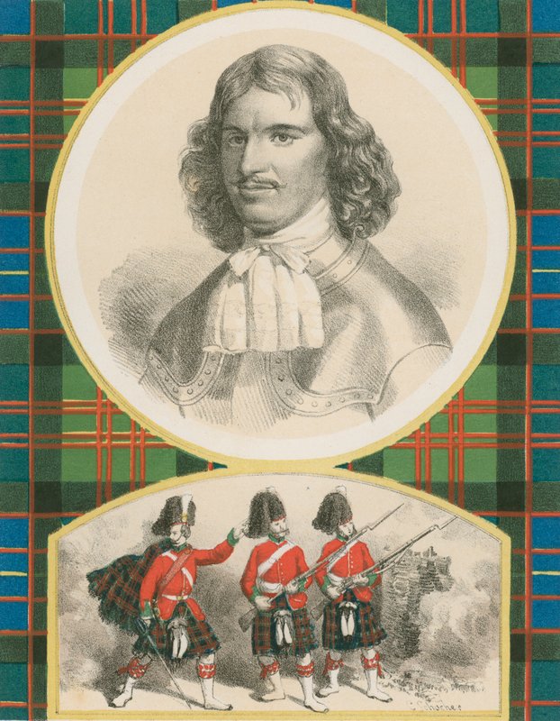 Sir Ewen Cameron z Lochiel. Sedmdesátá devátá, 