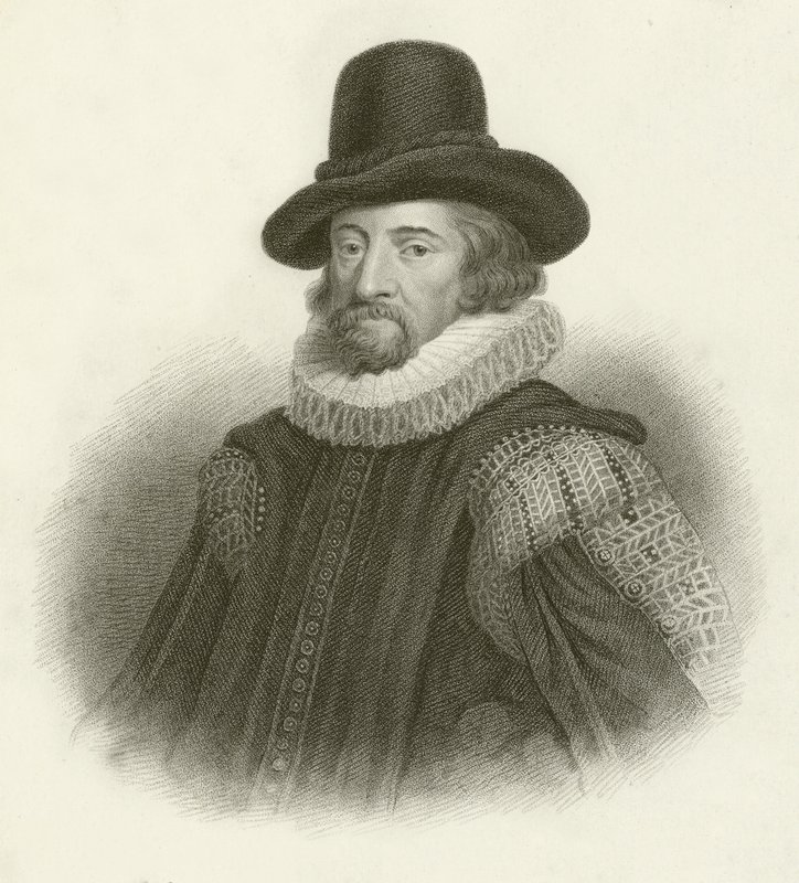 Sir Francis Bacon od English School