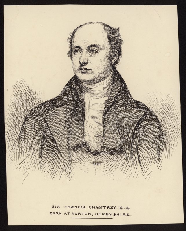 Sir Francis Chantrey od English School