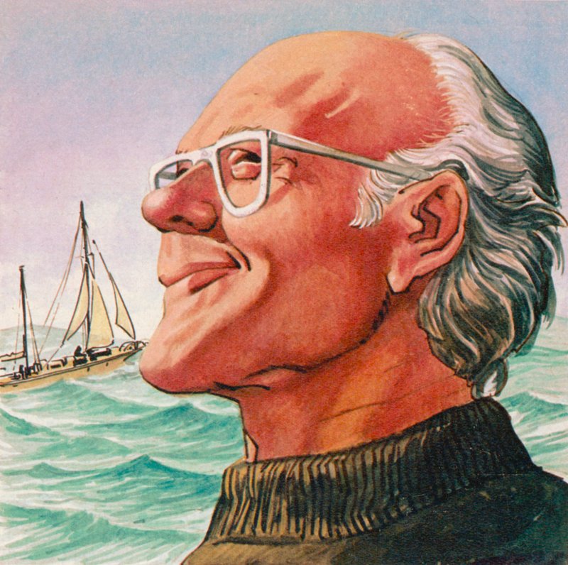 Sir Francis Chichester od English School