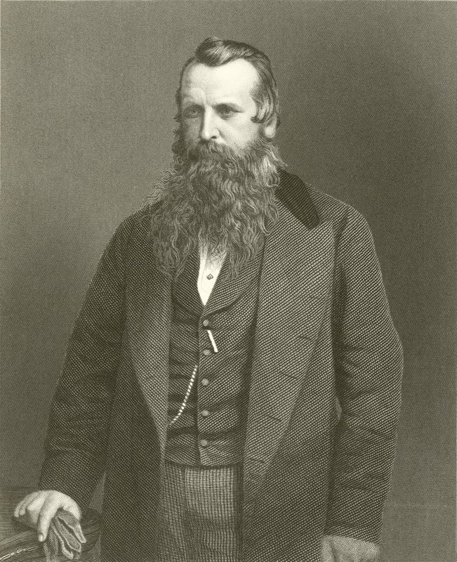 Sir Francis Crossley, Bart od English School