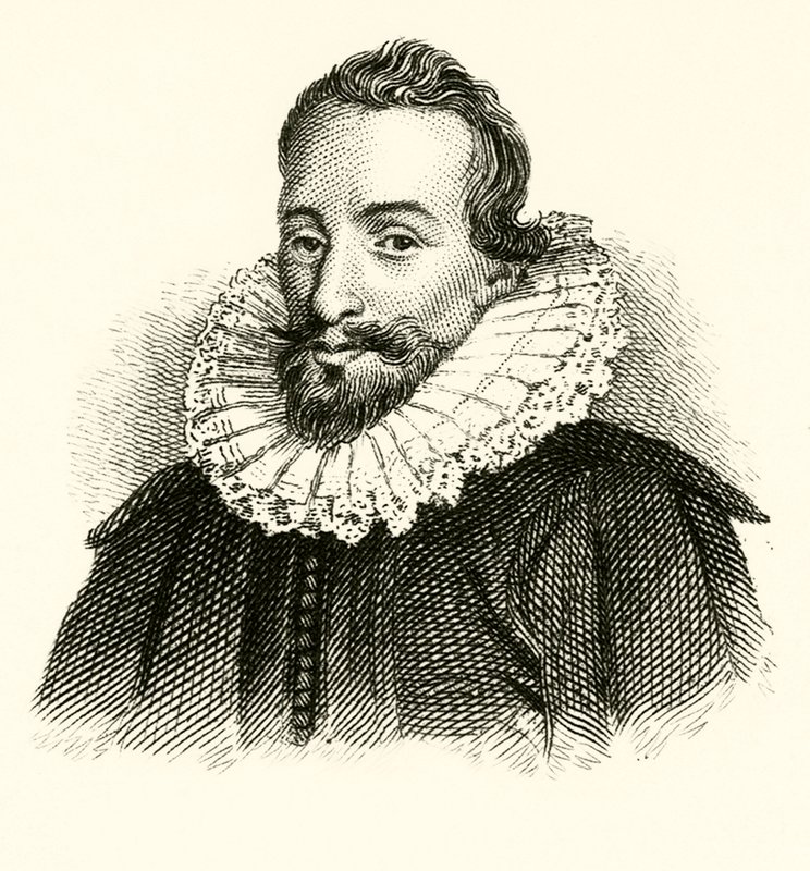 Sir Francis Walsingham (rytina) od English School