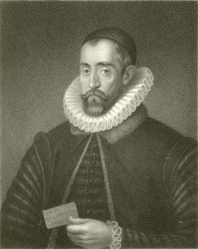 Sir Francis Walsingham od English School