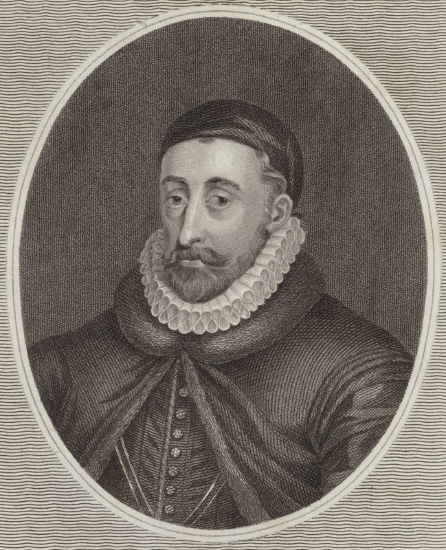 Sir Francis Walsingham od English School