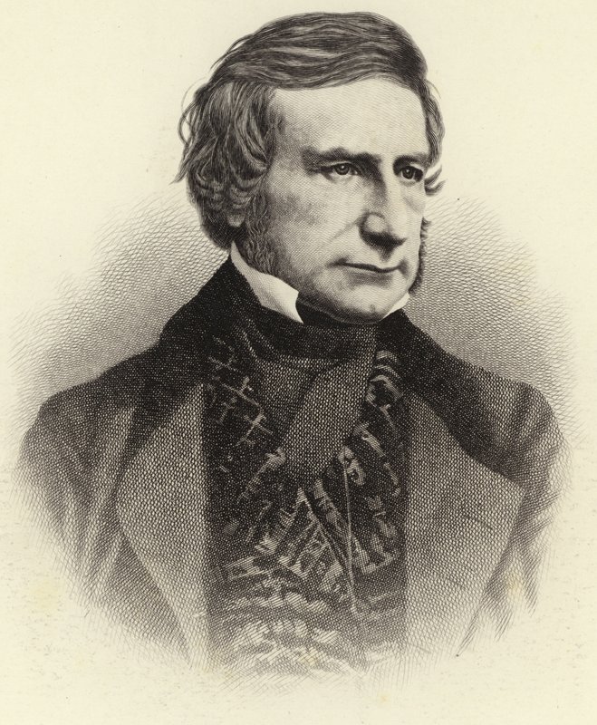 Sir George Cornewall Lewis od English School