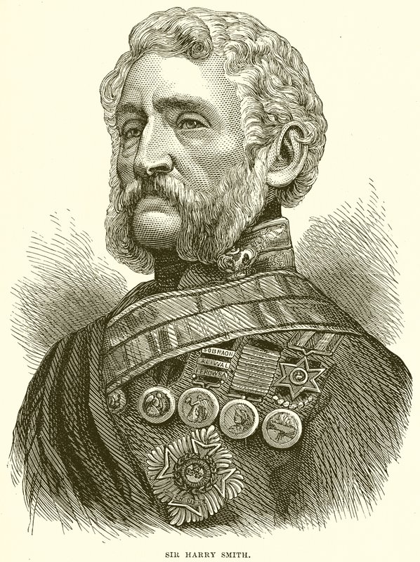 Sir Harry Smith od English School