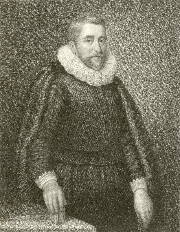 Sir Henry Wotton od English School