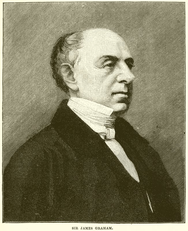 Sir James Graham od English School