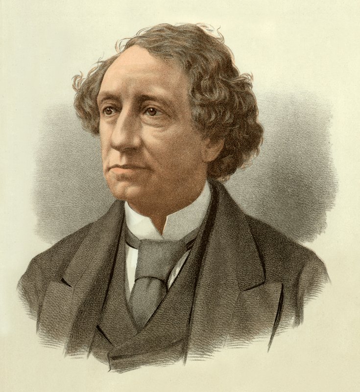 Sir John A Macdonald od English School