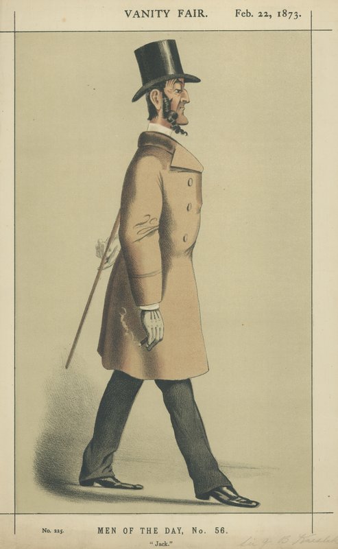 Sir John Burgess Karslake od English School
