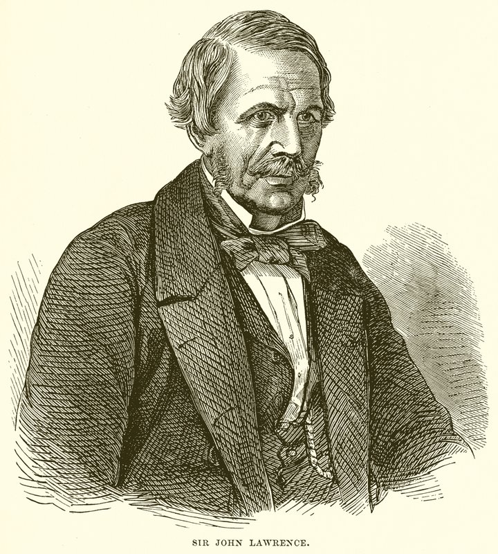 Sir John Lawrence od English School