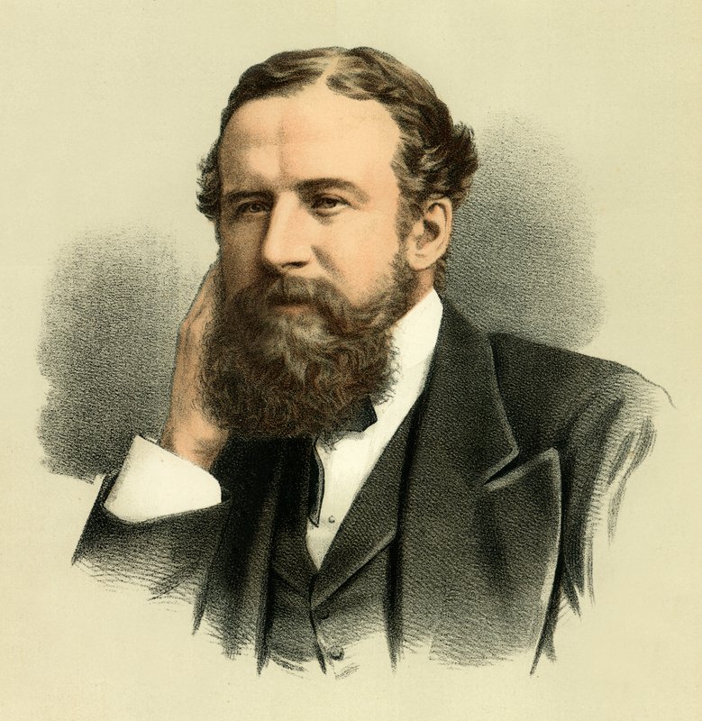 Sir John Lubbock od English School