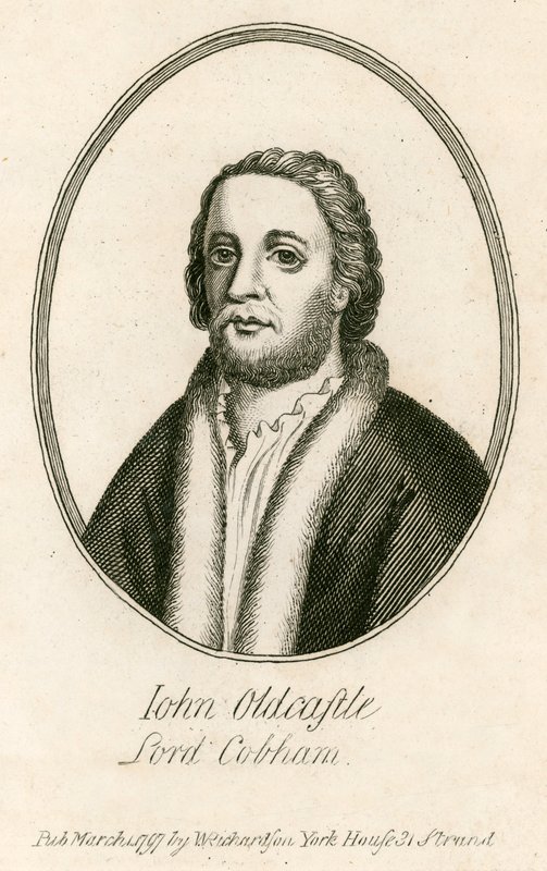 Sir John Oldcastle od English School