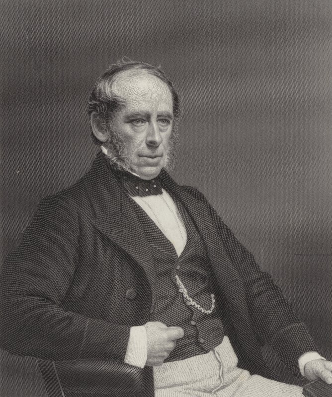 Sir John Pakington od English School