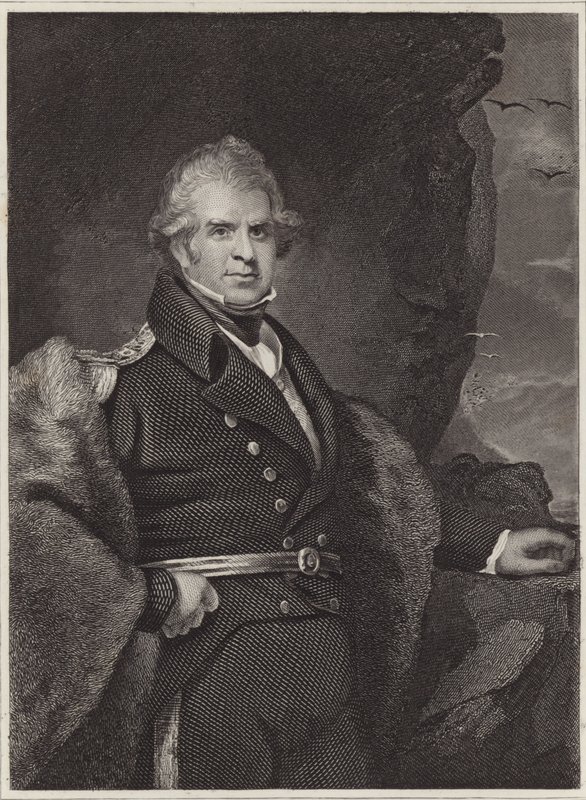 Sir John Ross od English School