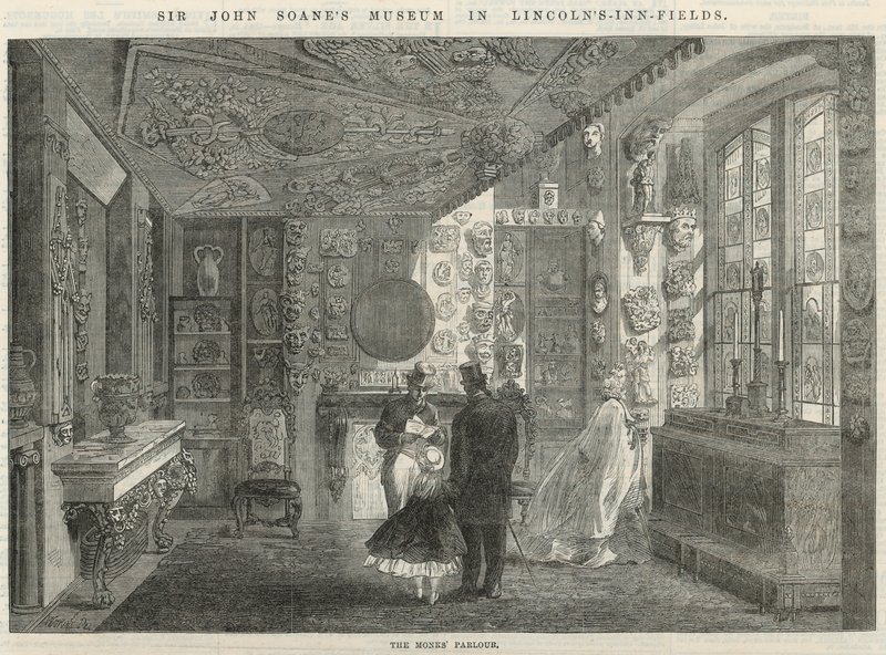 Muzeum sira Johna Soanea v Lincoln