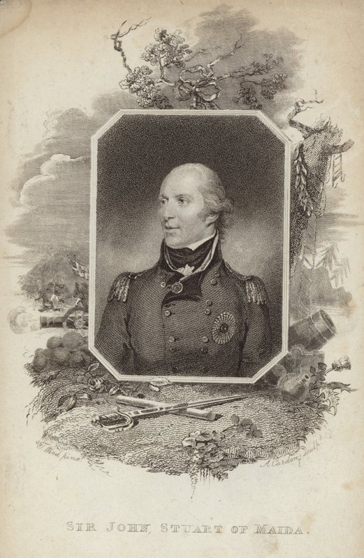 Sir John Stuart od English School