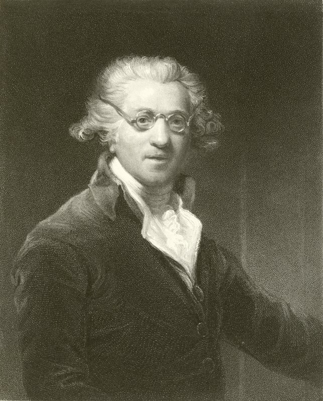 Sir Joshua Reynolds od English School