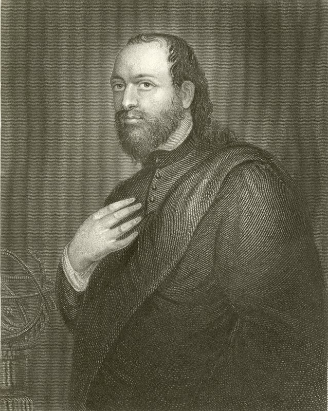 Sir Kenelm Digby od English School