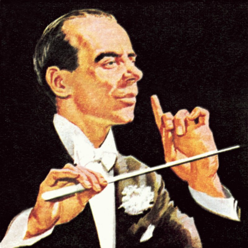 Sir Malcolm Sargent od English School