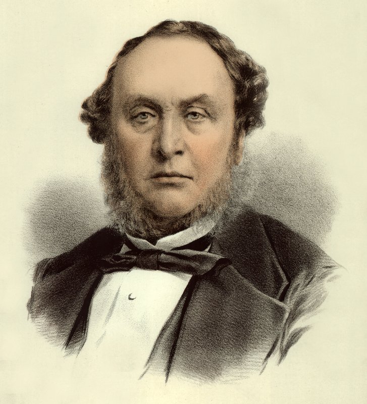 Sir Michael Costa od English School