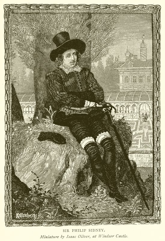 Sir Philip Sidney od English School