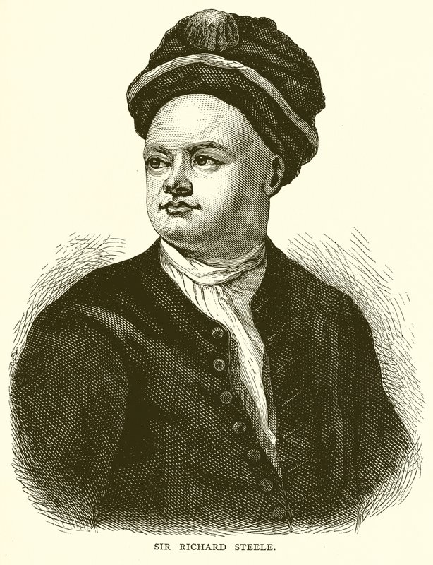 Sir Richard Steele od English School