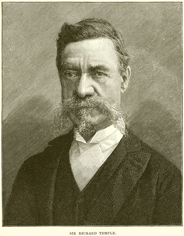 Sir Richard Temple od English School