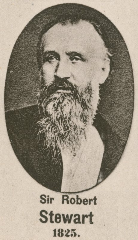 Sir Robert Stewart (hlubotisk) od English School