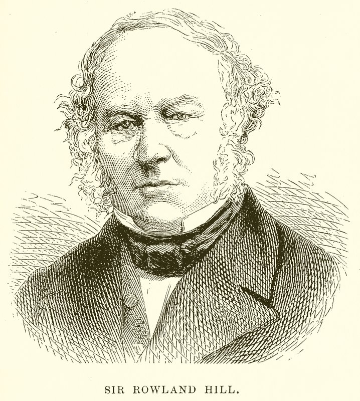 Sir Rowland Hill od English School