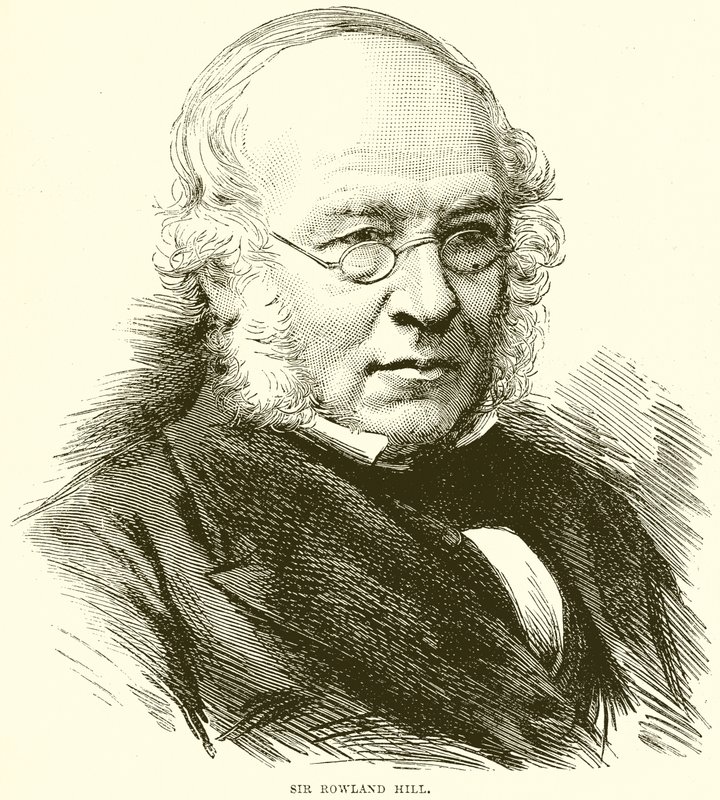Sir Rowland Hill od English School