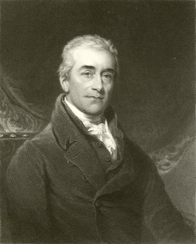 Sir Samuel Romilly od English School