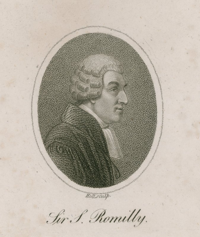 Sir Samuel Romilly od English School