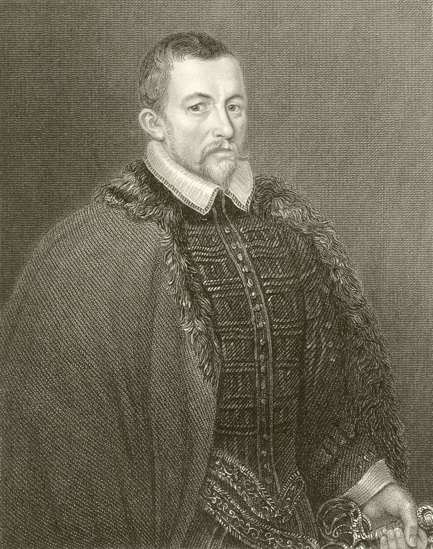 Sir Thomas Bodley od English School