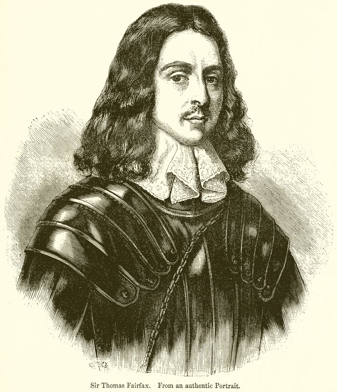 Sir Thomas Fairfax od English School
