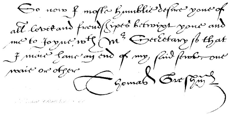 Sir Thomas Gresham, narozen 1519, d 1579 od English School