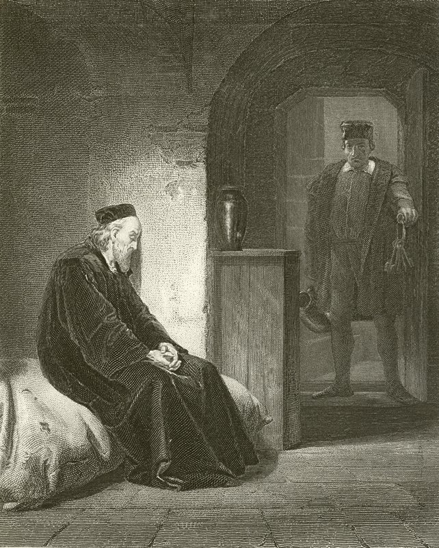 Sir Thomas More od English School