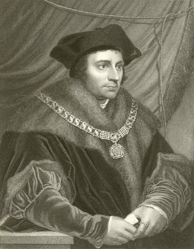 Sir Thomas More od English School